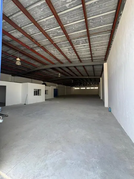 Bodega en renta en Leandro Valle, Mérida — foto 2 de 6