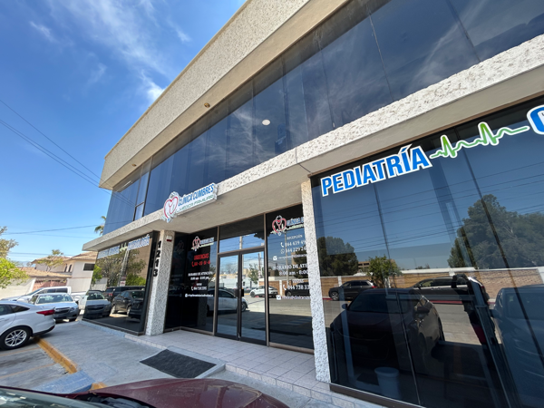 Consultorio en renta - Clínica Cumbres