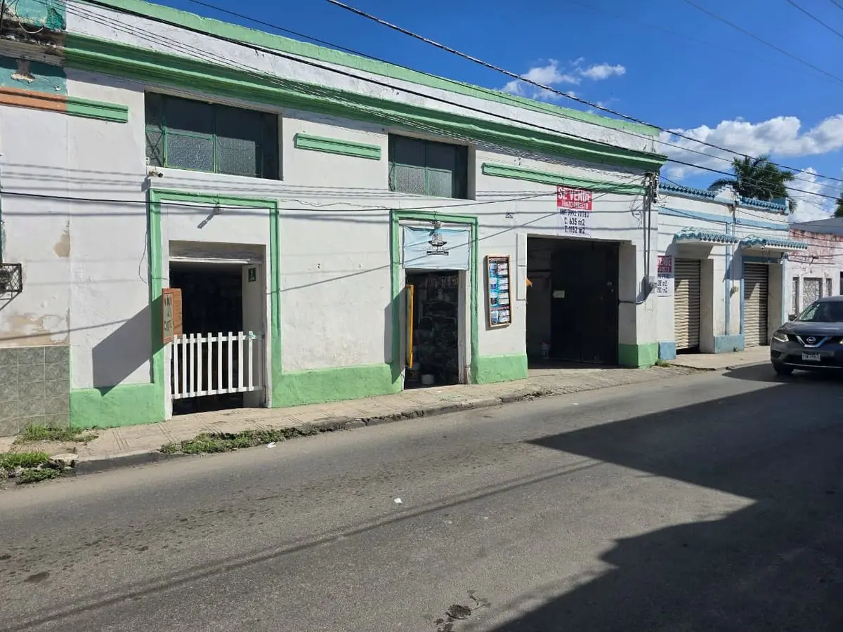 Local en venta en Merida Centro, Mérida — foto 1 de 32