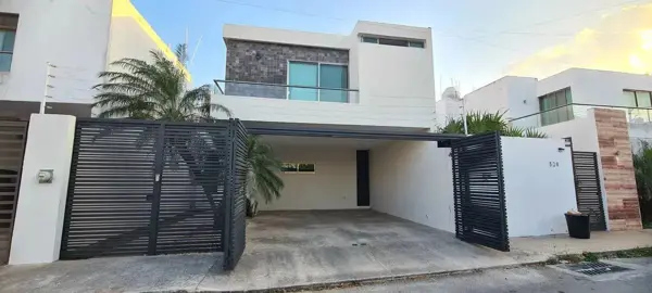 Casa en venta en Montebello, Mérida — foto 2 de 10