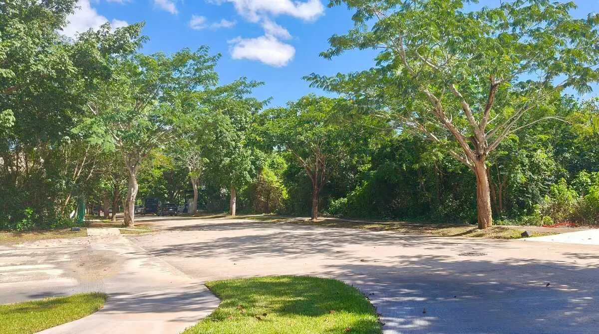 Terreno en venta en Cabo Norte, Mérida — foto 1 de 7
