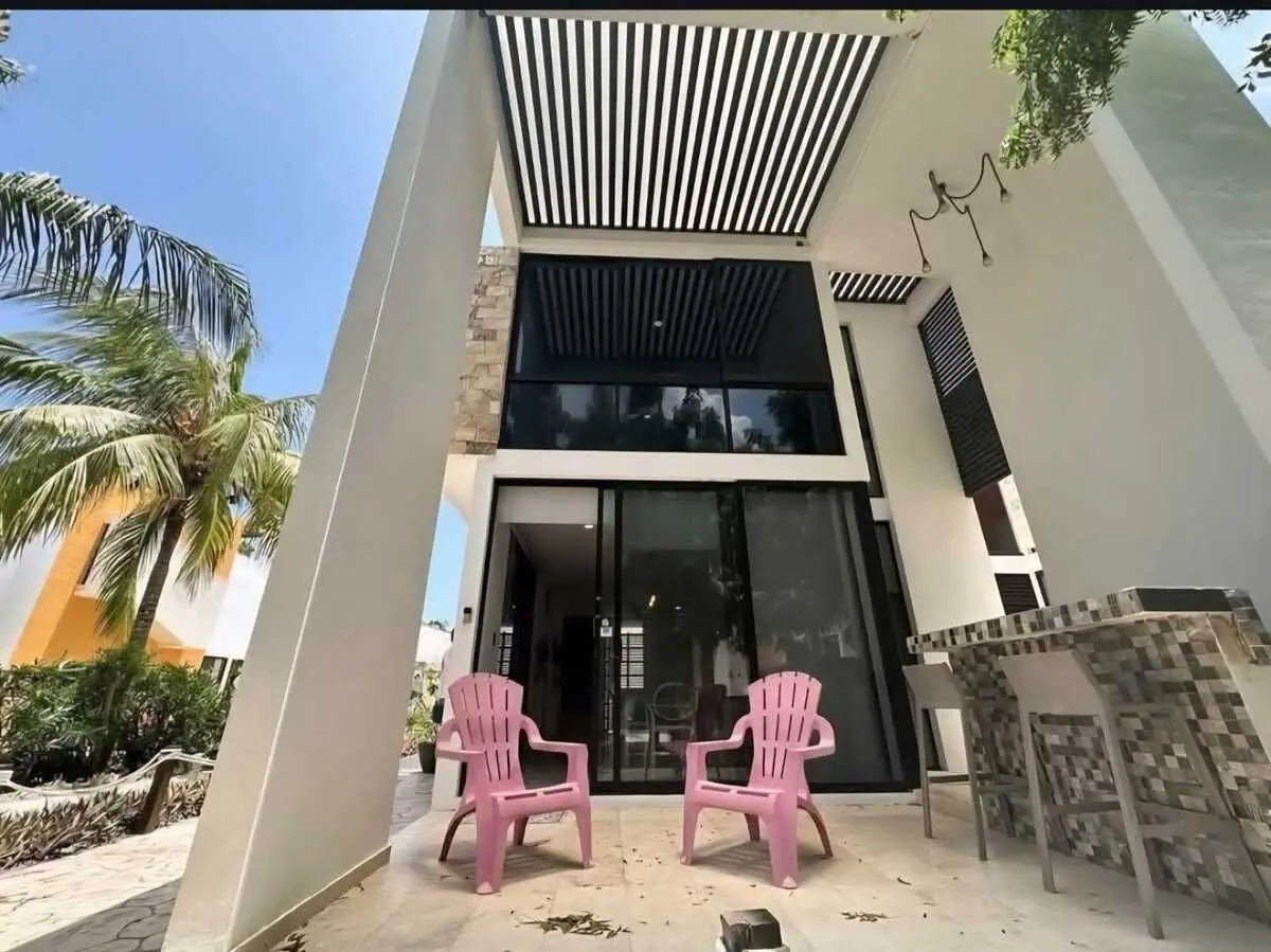 Quinta en venta en Pueblo Telchac Puerto, Telchac Puerto — foto 1 de 9