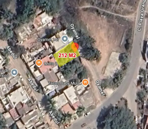 Terreno en venta en Primavera, Puerto Vallarta — foto 2 de 3