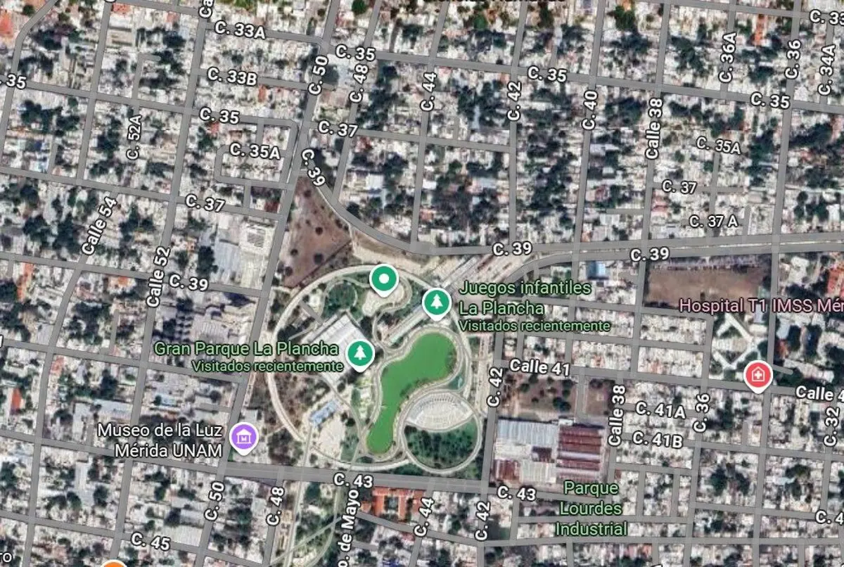 Terreno en venta en Merida Centro, Mérida — foto 1 de 5