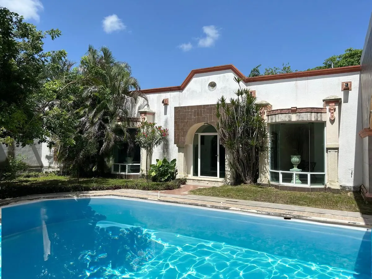 Casa en renta en Residencial Xcanatún, Mérida — foto 1 de 28