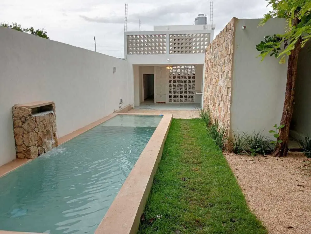 Casa en venta en Itzimna, Mérida — foto 1 de 20
