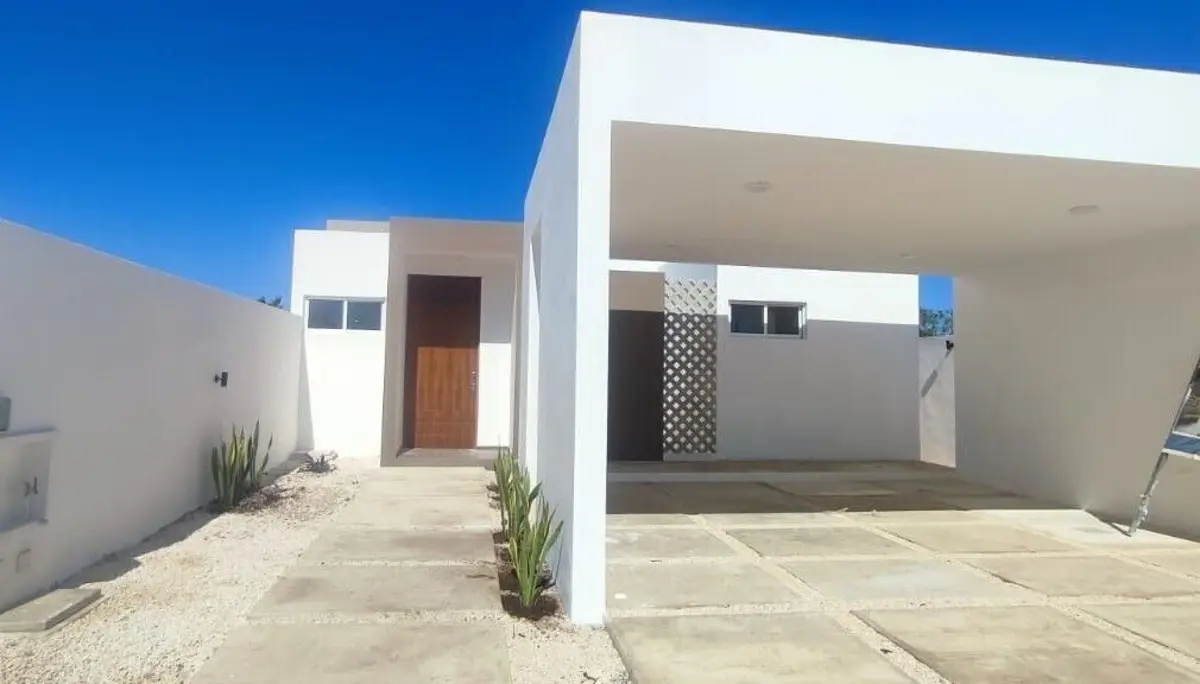 Casa en venta en Cholul, Mérida — foto 1 de 30