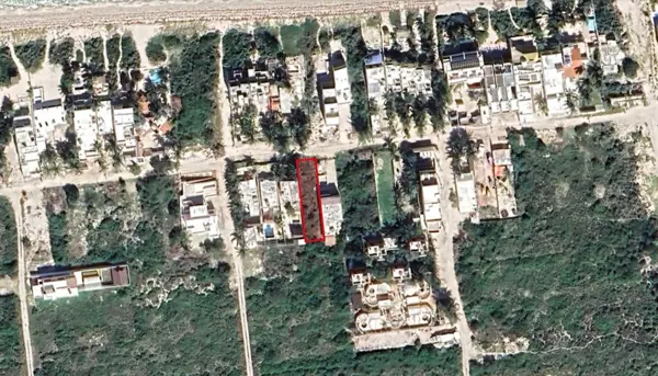 Terreno en venta en San Benito, Dzemul — foto 2 de 6