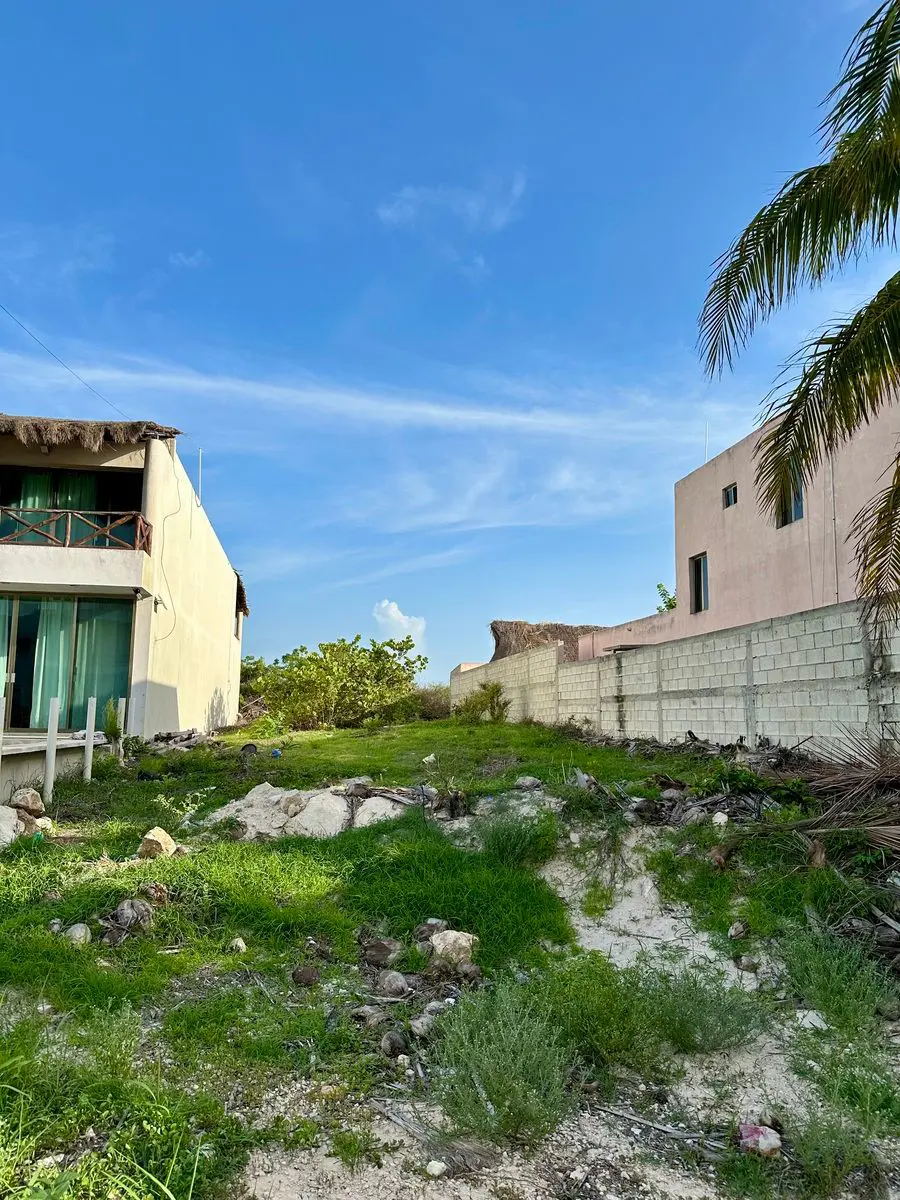 Terreno en venta en San Benito, Dzemul — foto 1 de 6