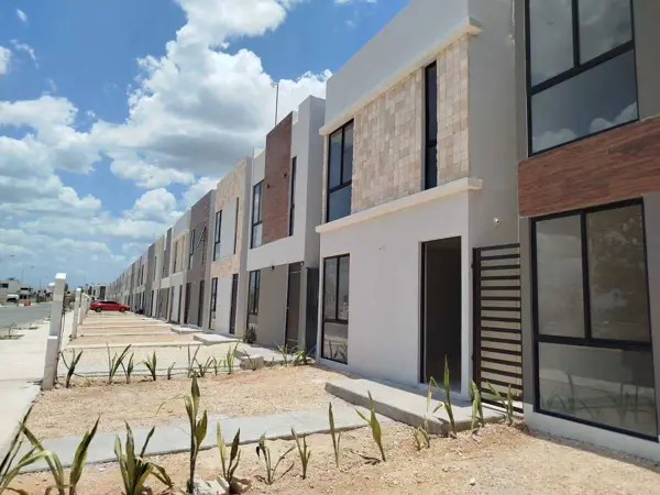 Casa en venta en Diamante Paseos de Opichen, Mérida — foto 2 de 16
