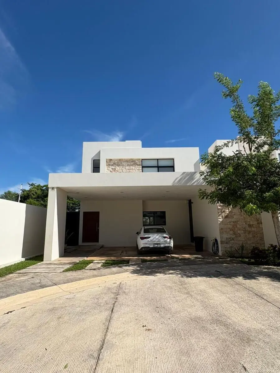 Casa en venta en Las Margaritas de Cholul, Mérida — foto 1 de 22