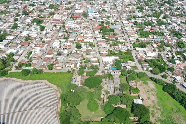 Terreno en venta en Villa Unión Centro, Mazatlán — foto 3 de 9