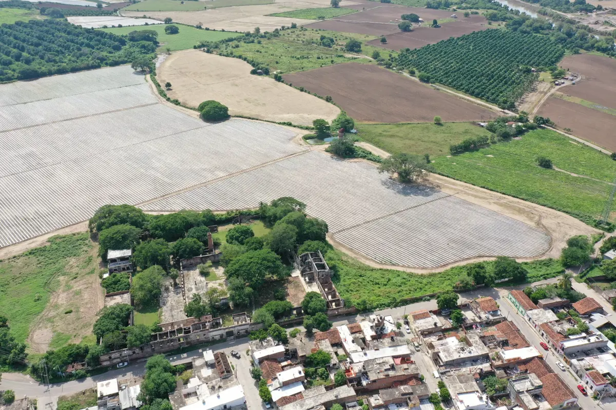 Terreno en venta en Villa Unión Centro, Mazatlán — foto 1 de 9