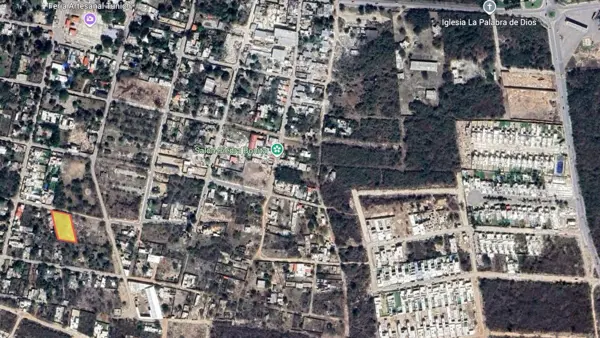 Terreno en venta en Dzitya, Mérida — foto 3 de 5