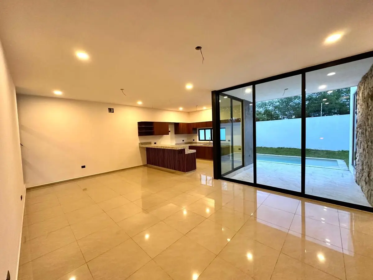 Casa en venta en Parque Natura, Mérida — foto 1 de 48