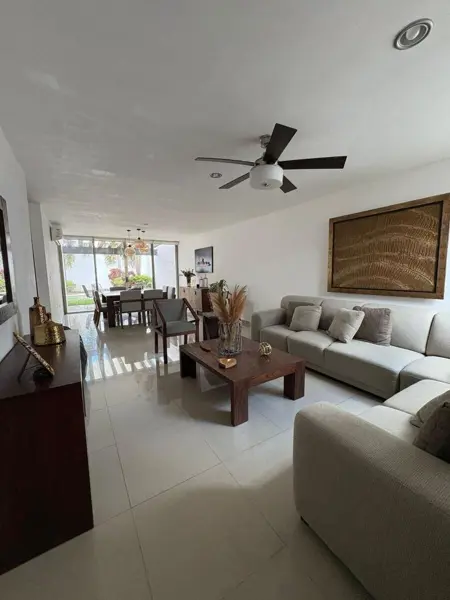 Casa en venta en Cholul, Mérida — foto 2 de 12