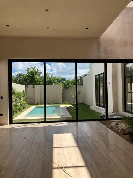 Casa en venta en Komchen, Mérida — foto 3 de 10