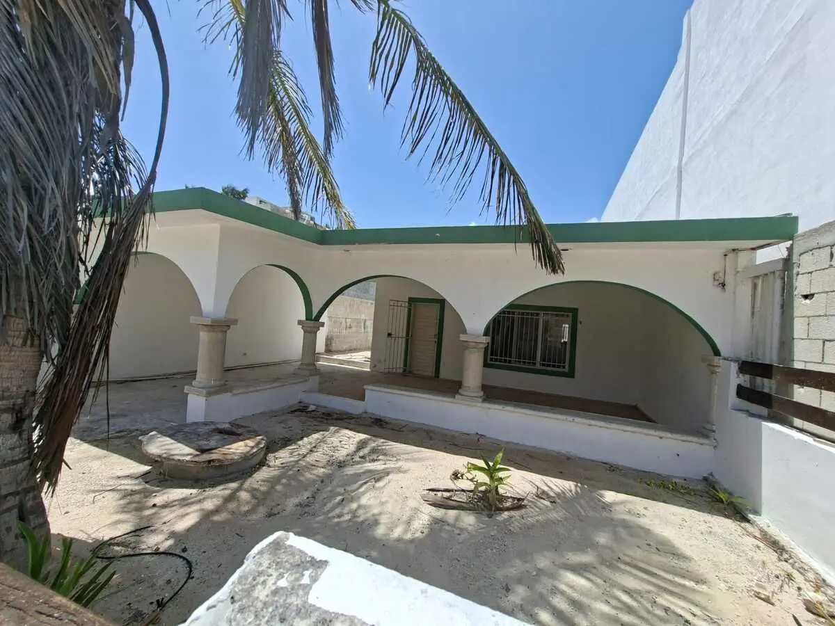 Casa en venta en Chelem, Progreso — foto 1 de 28
