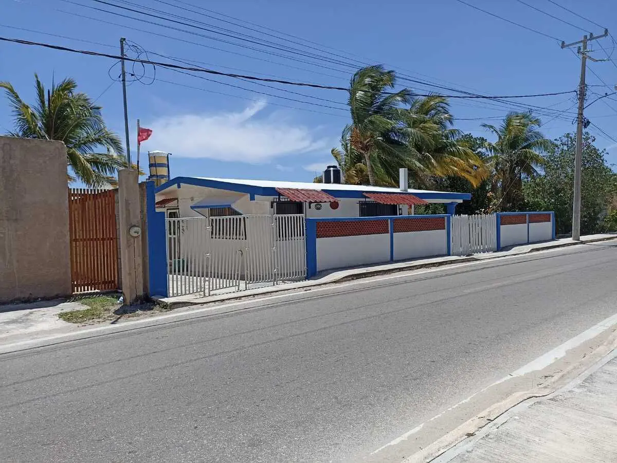 Casa en venta en Chabihau, Yobaín — foto 1 de 26