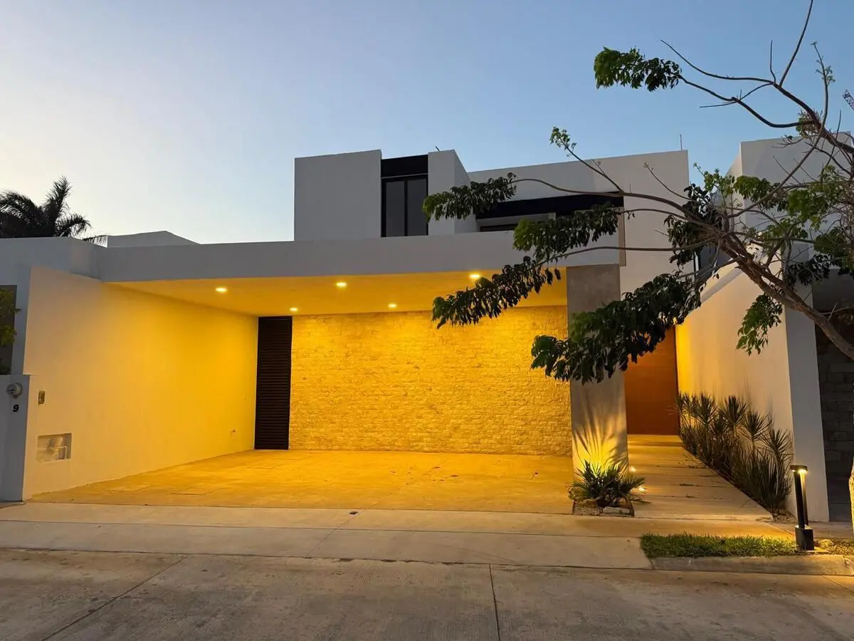 Casa en venta en Dzitya, Mérida — foto 1 de 27