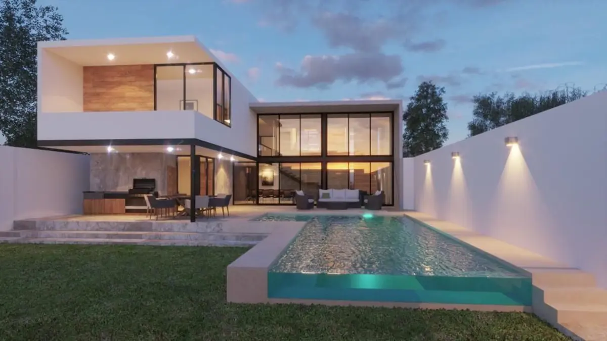 Casa en venta en Komchen, Mérida — foto 1 de 12