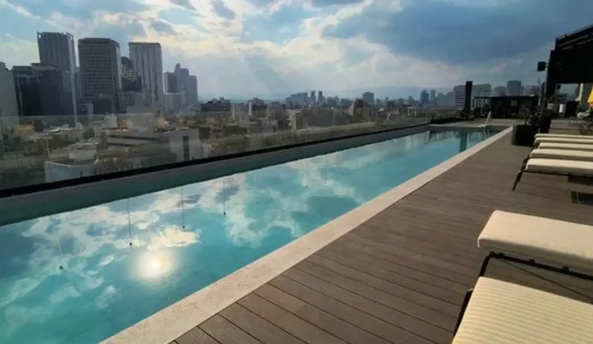 Departamento en renta en San Rafael, Cuauhtémoc — foto 1 de 18