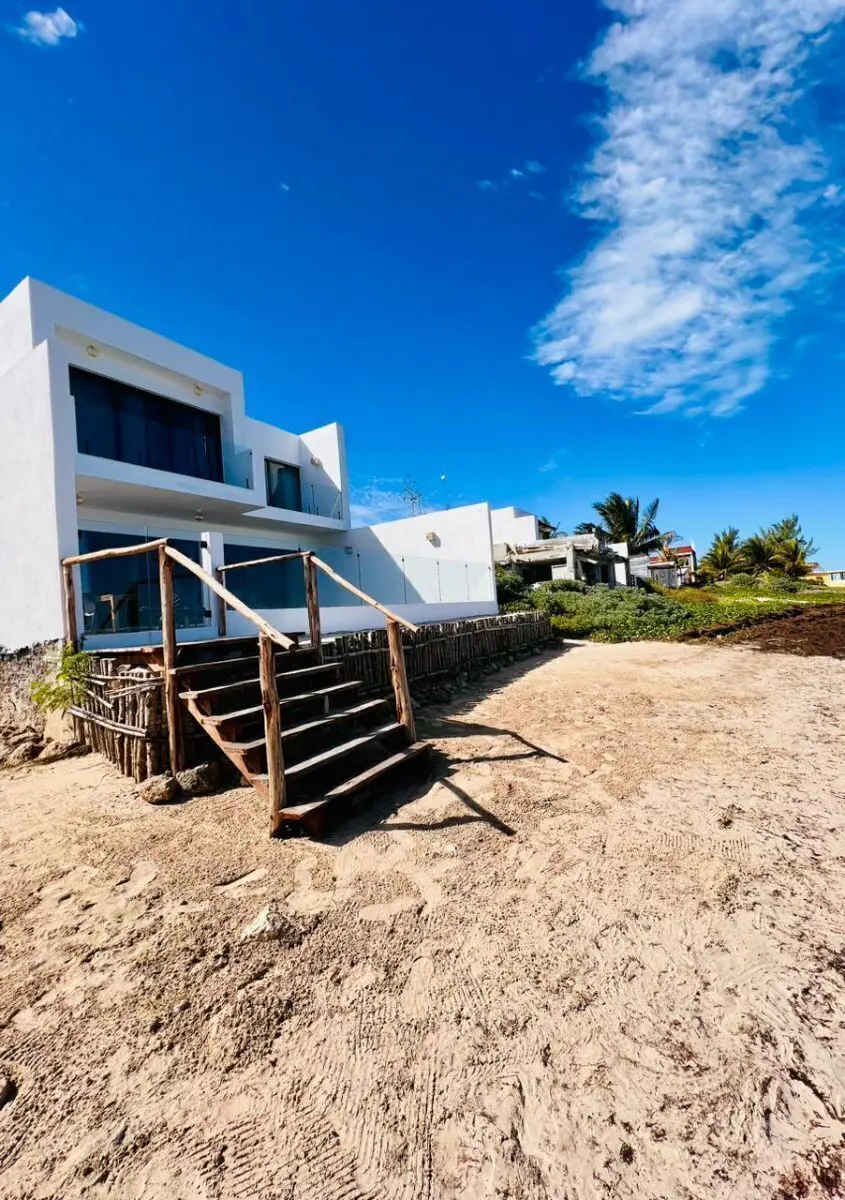 Casa en venta en Chabihau, Yobaín — foto 1 de 17