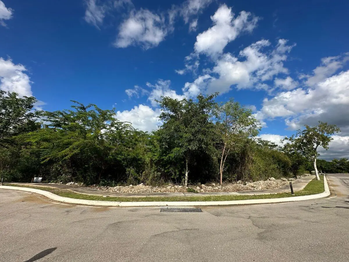 Terreno en venta en Chablekal, Mérida — foto 1 de 16