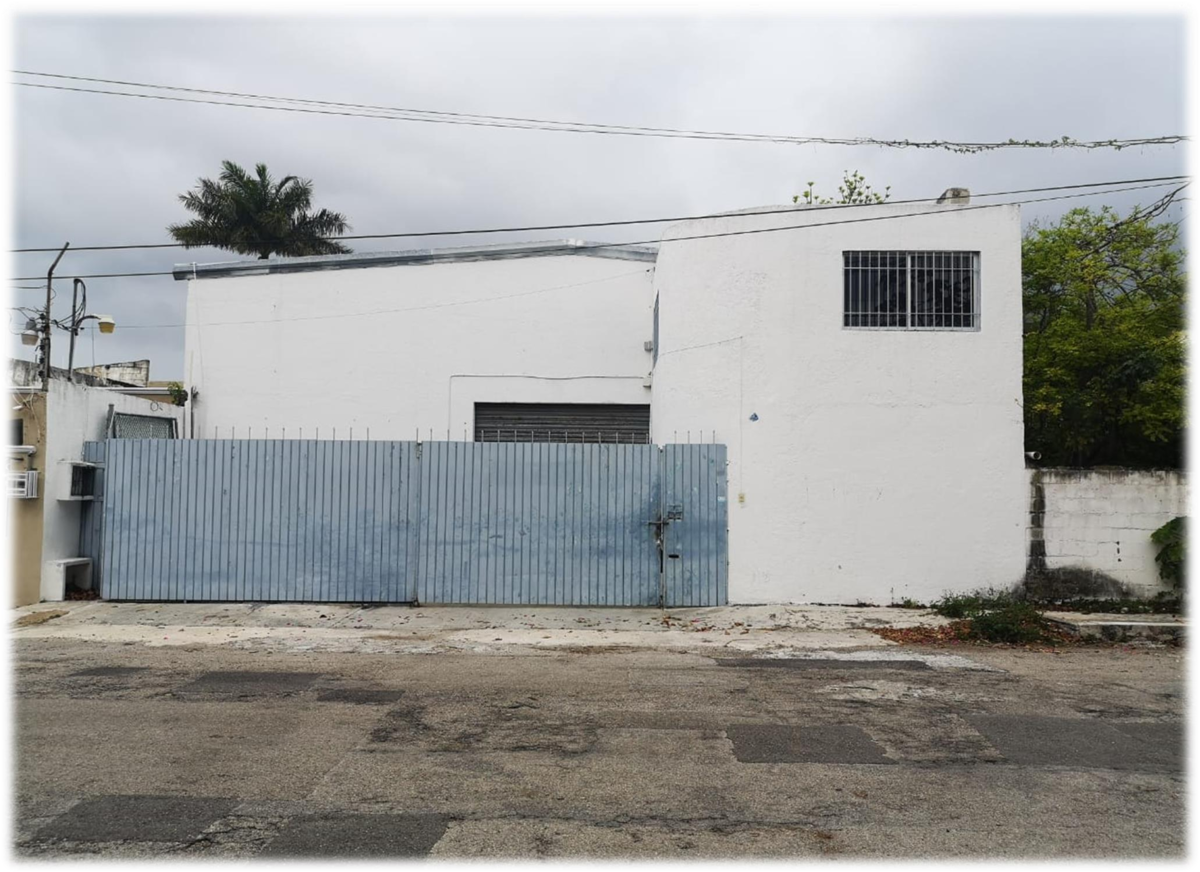 Bodega en venta en Garcia Gineres, Mérida — foto 1 de 17
