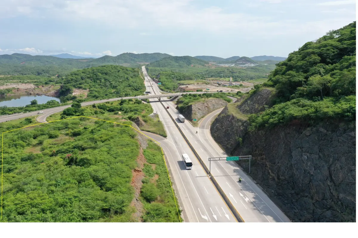 Terreno en venta en El Chilillo, Mazatlán — foto 1 de 7