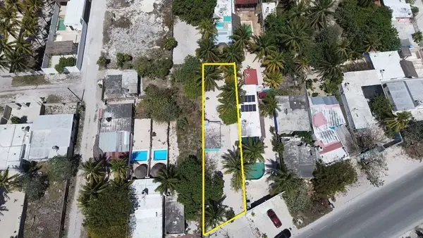 Terreno en venta en Chelem, Progreso — foto 2 de 36