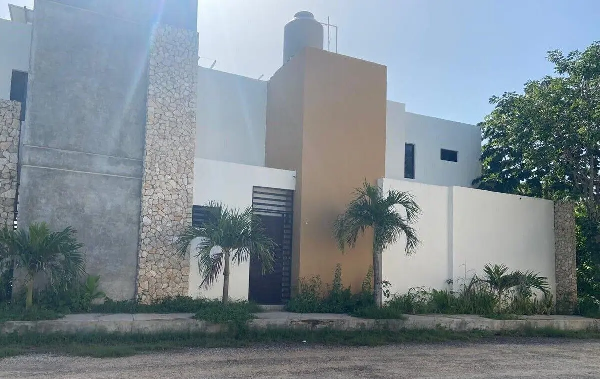 Casa en venta en Dzitya, Mérida — foto 1 de 27