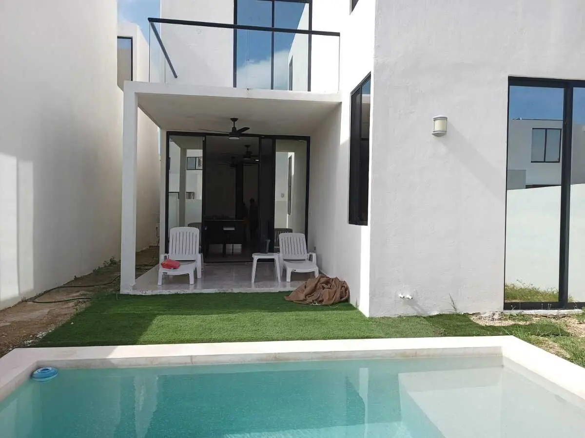 Casa en venta en Conkal, Conkal — foto 1 de 16