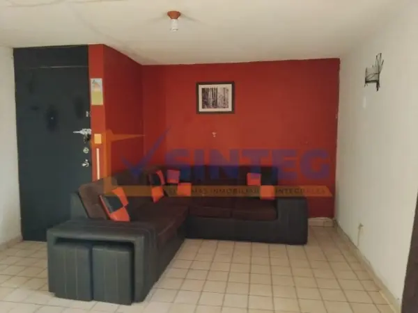 RENTA DE DEPARTAMENTO SEMI AMUEBLADO EN COL. PALMA SOLA, POZA RICA,VER