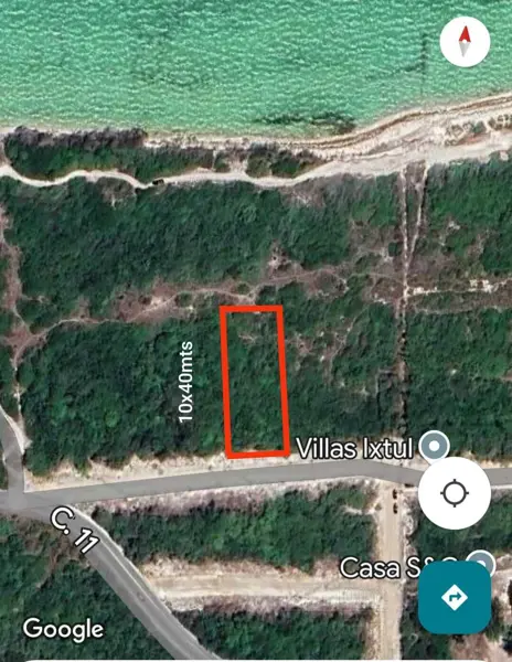 Terreno en venta en Chuburna Puerto, Progreso — foto 2 de 3