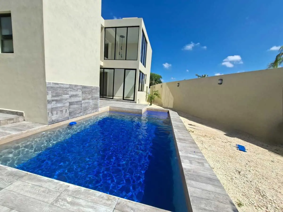 Casa en venta en Temozon Norte, Mérida — foto 1 de 30