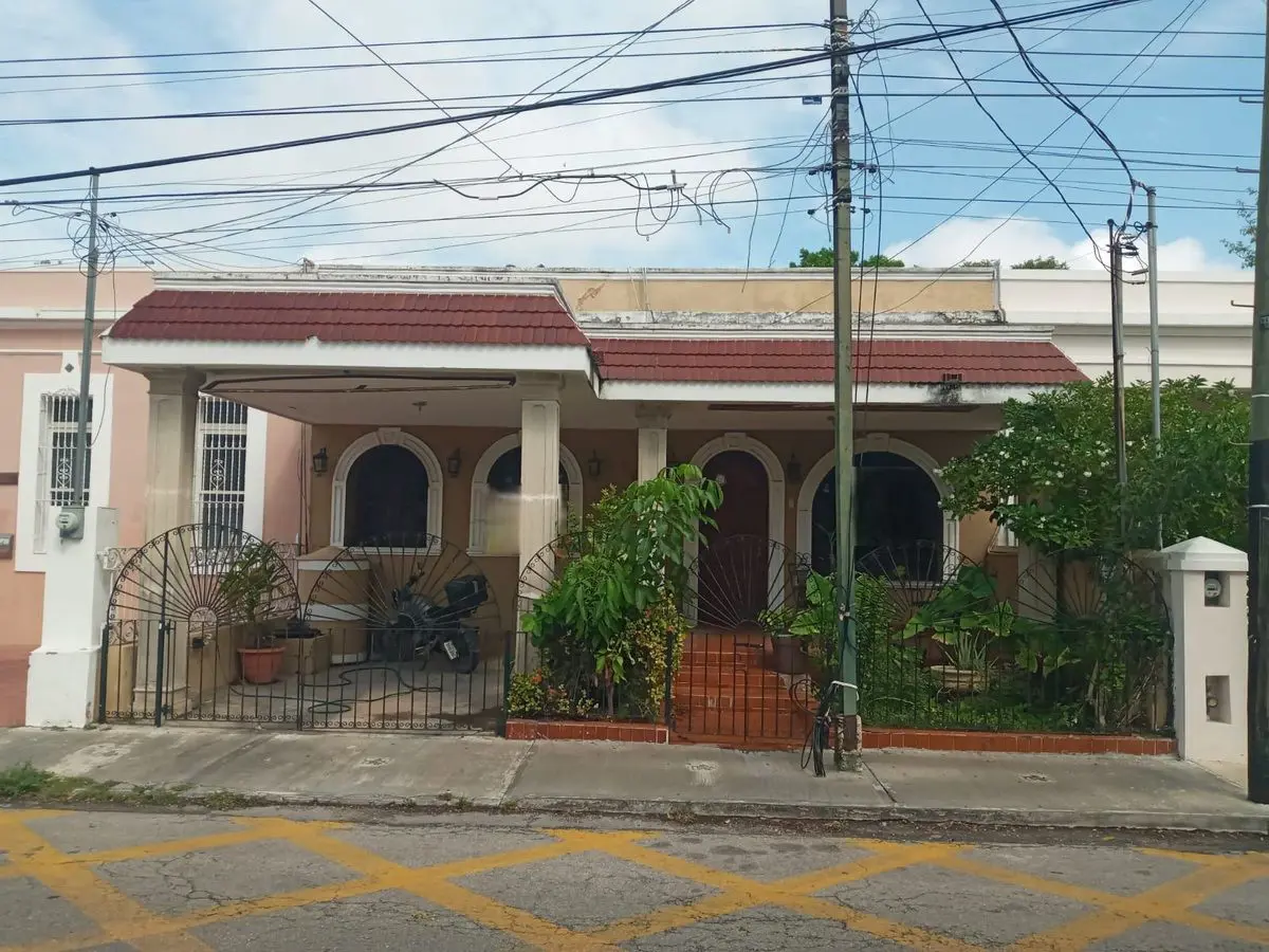 Casa en venta en Merida Centro, Mérida — foto 1 de 19
