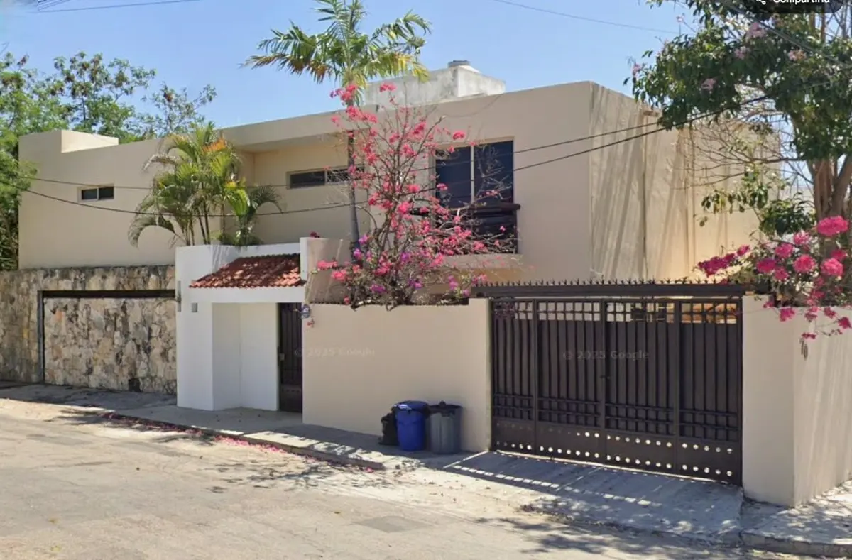 Casa en venta en Puesta del Sol, Mérida — foto 1 de 10