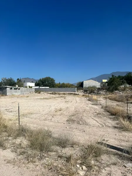 Terreno en venta en Arteaga 1,000 M2