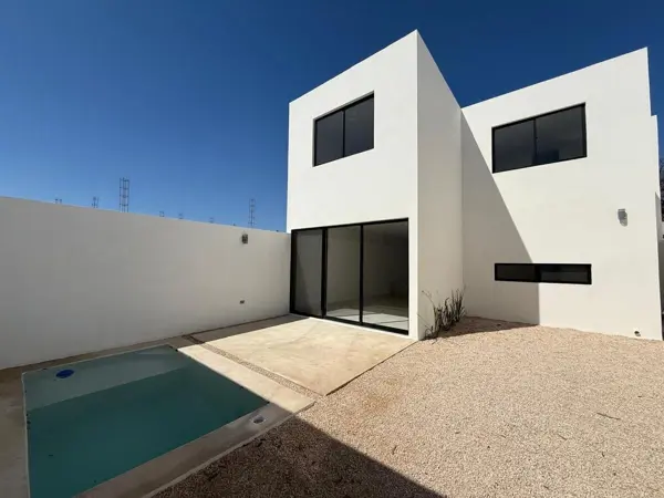 Casa en venta en Cholul, Mérida — foto 3 de 45
