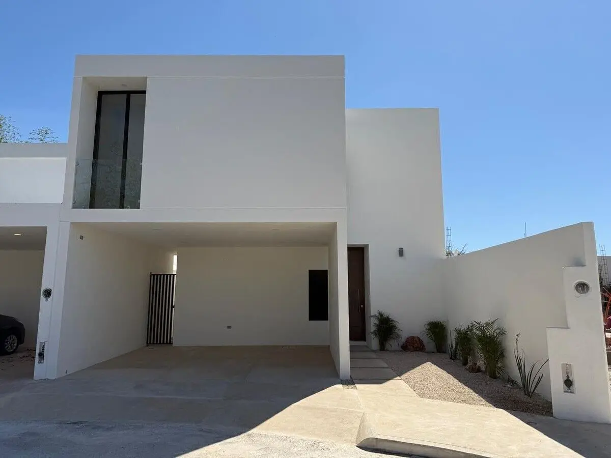 Casa en venta en Cholul, Mérida — foto 1 de 45
