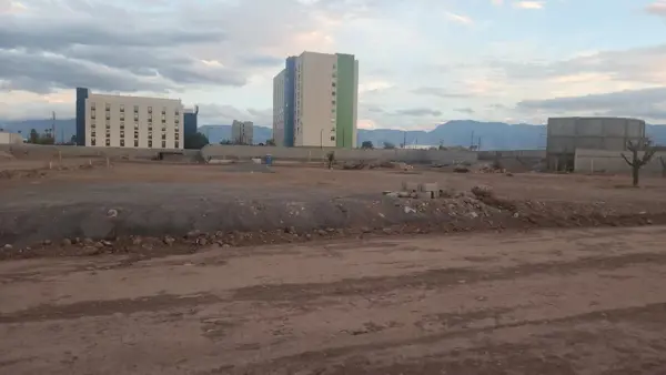 Terreno en venta en Fraccionamiento nuevo al norte ????