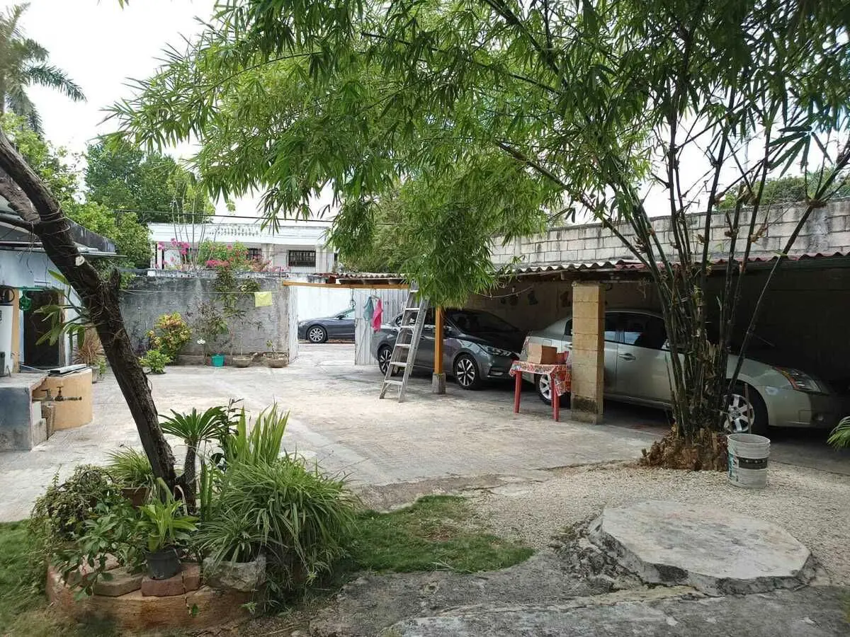 Terreno en renta en Emiliano Zapata Nte, Mérida — foto 1 de 19