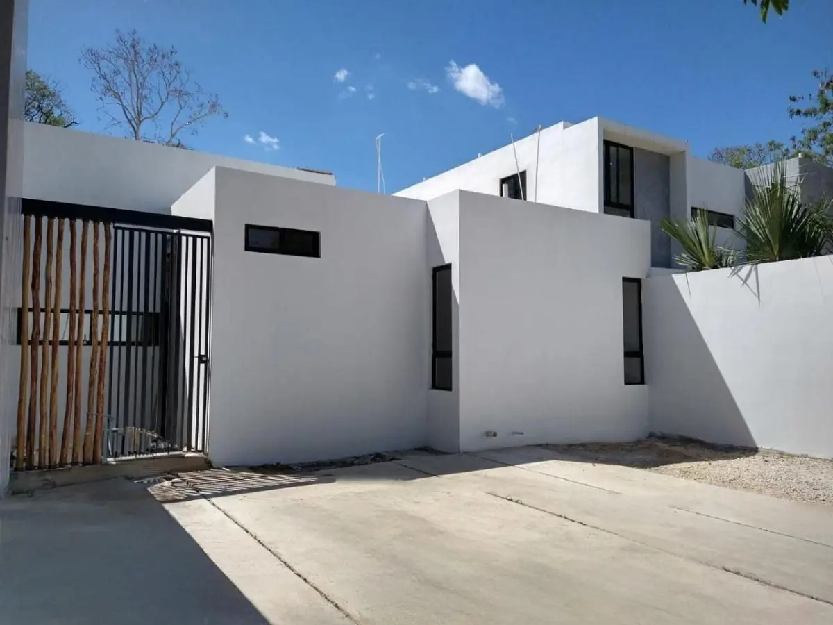 Casa en venta en Cholul, Mérida — foto 1 de 36