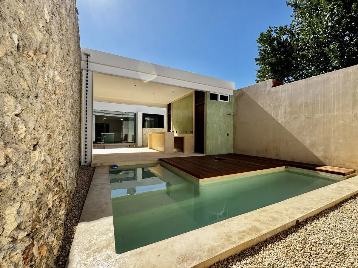 Casa en venta en Merida Centro, Mérida — foto 1 de 38