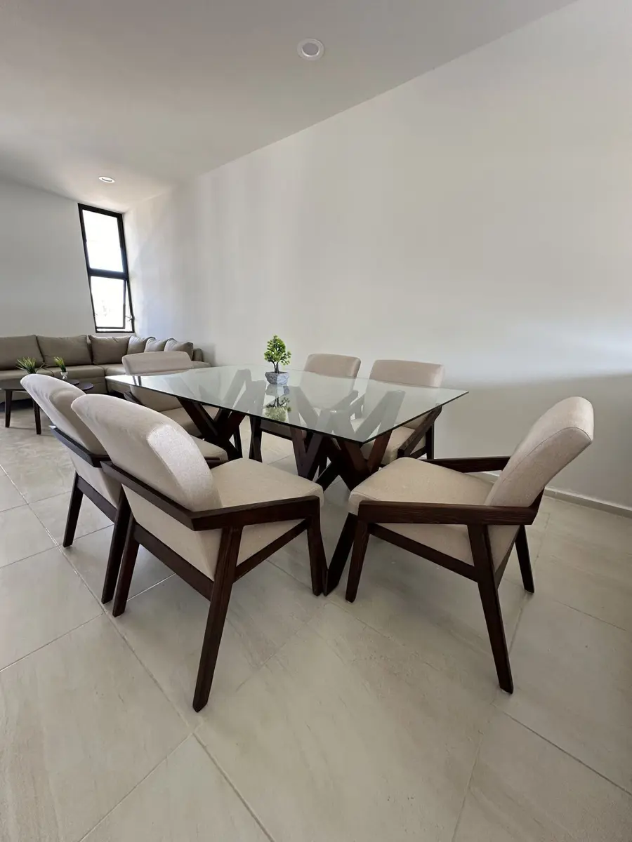 Departamento en venta en Fraccionamiento Montecristo, Mérida — foto 1 de 22
