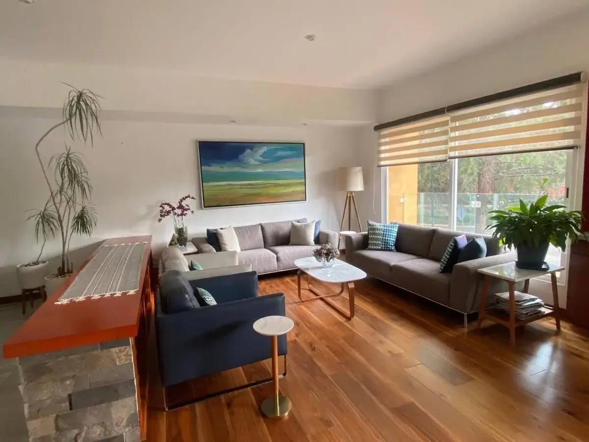 Departamento en venta en Santa Fe La Loma, Álvaro Obregón — foto 1 de 19