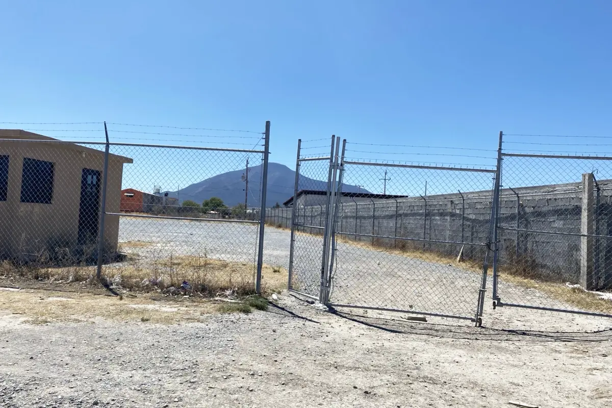 Terreno en renta en Providencia, Saltillo — foto 1 de 8