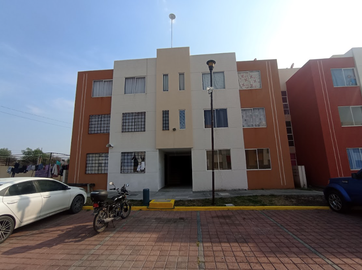 Departamento en venta en CITARA, Huehuetoca — foto 1 de 9