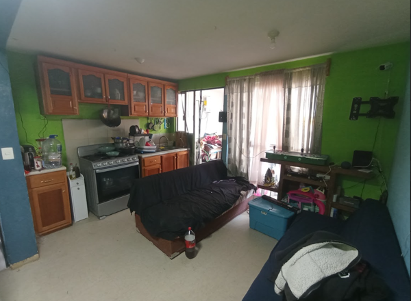 Departamento en venta en CITARA, Huehuetoca — foto 3 de 9